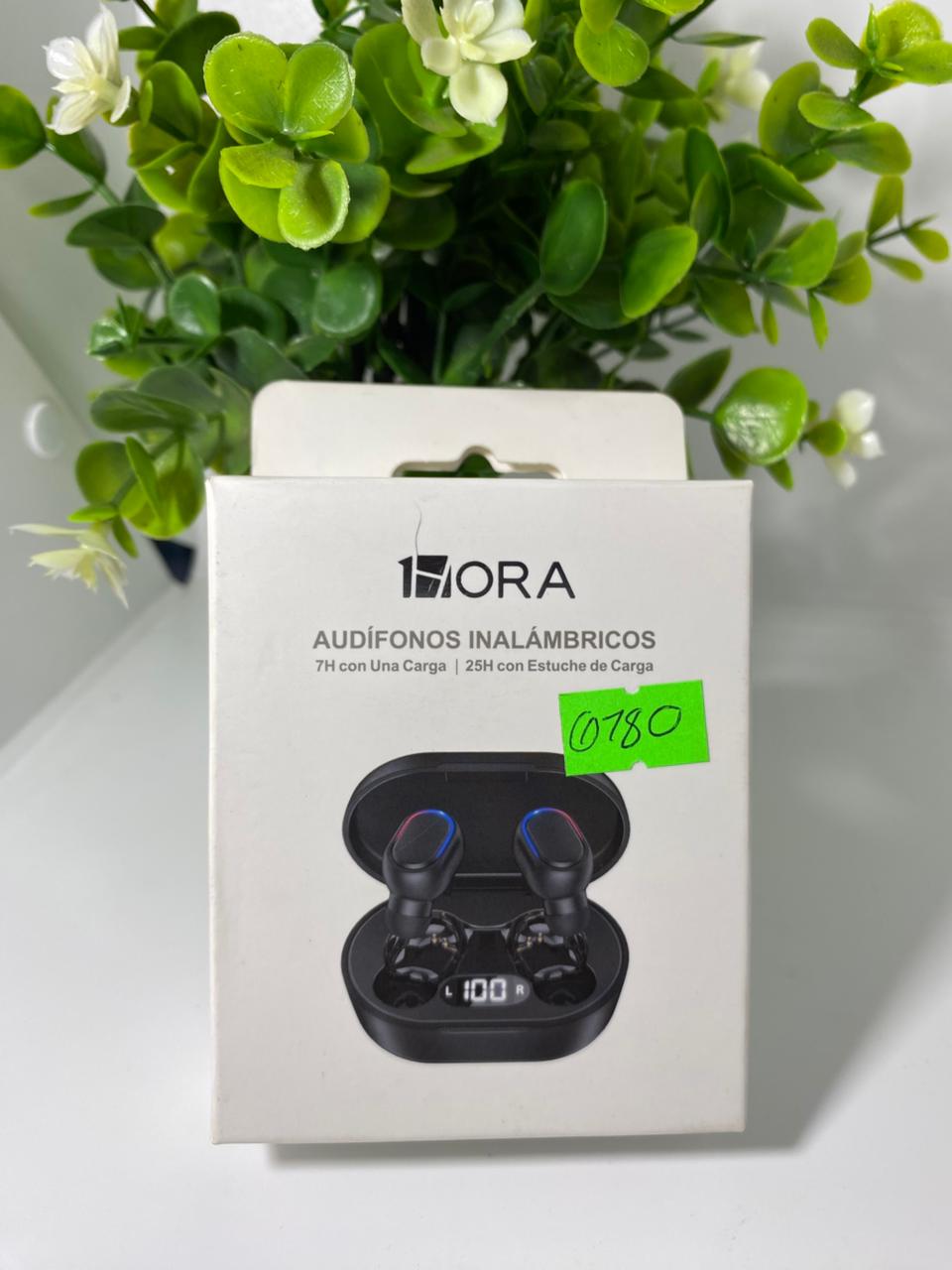 Auricular Bluetooth Hora